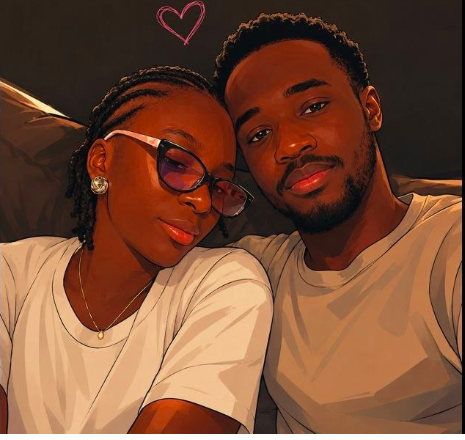 Couple Portrait